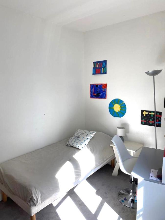 Superbe Maison Individuelle Dans Apartment *